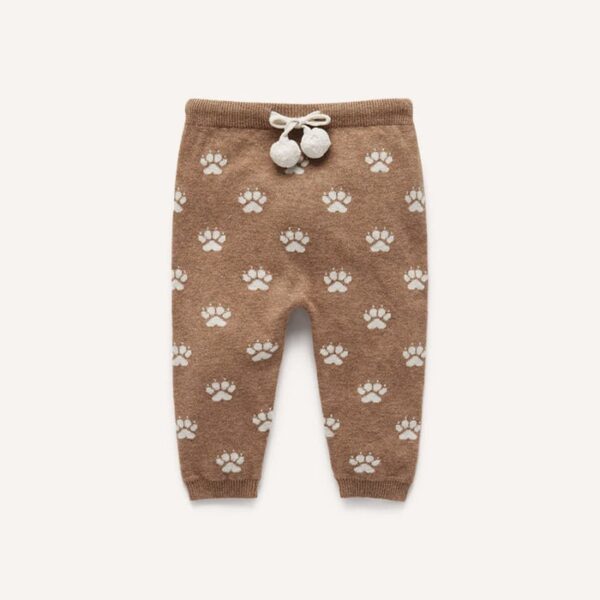 Bear Paw Arctic Leggings